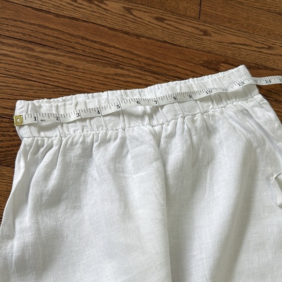 Vitamin A Tallows linen pants - Picture 4 of 6